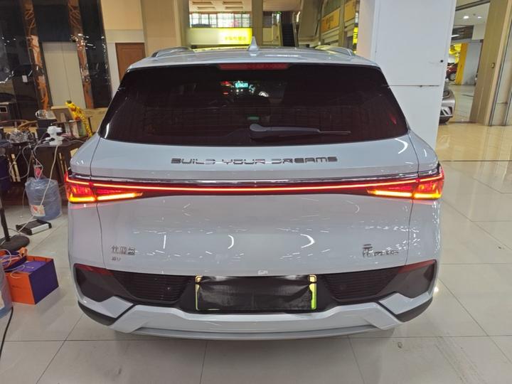 Yuan PLUS 2022 430KM Premium photo 5