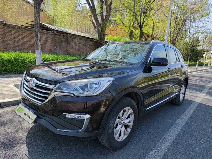 Hanteng X7 2018 X7S 1.5T AT Exclusive
