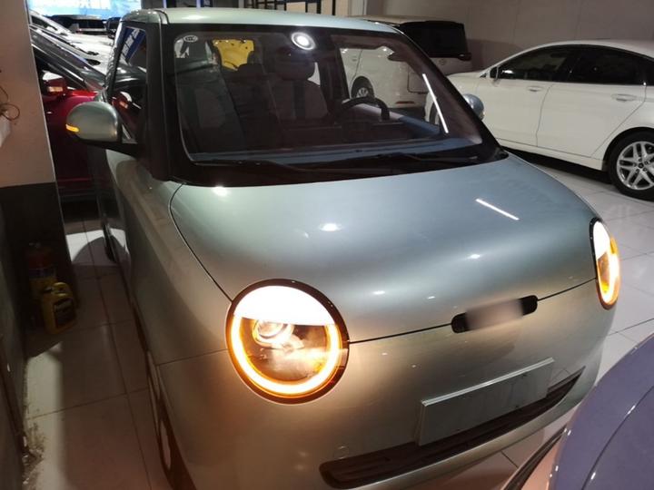Nevo Changan Lumin 2022 210km photo 2