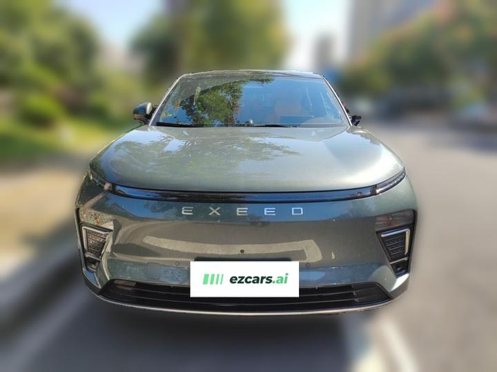 Sterra ET 2025 EREV 265 Pro RWD photo 2
