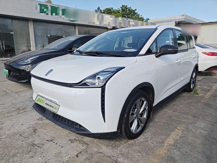 Bestune NAT 2022 100kW 419km