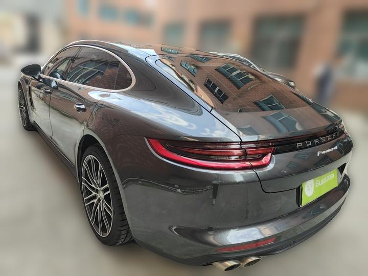 2019 Panamera Executive Extended 2.9T photo 4