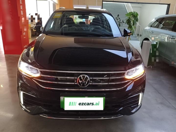 Tiguan L EV 2023 430PHEV PHEV Premium photo 2