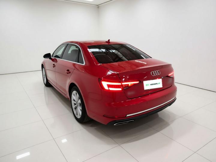 A4L 2019 40 TFSI Progressive China VI photo 4
