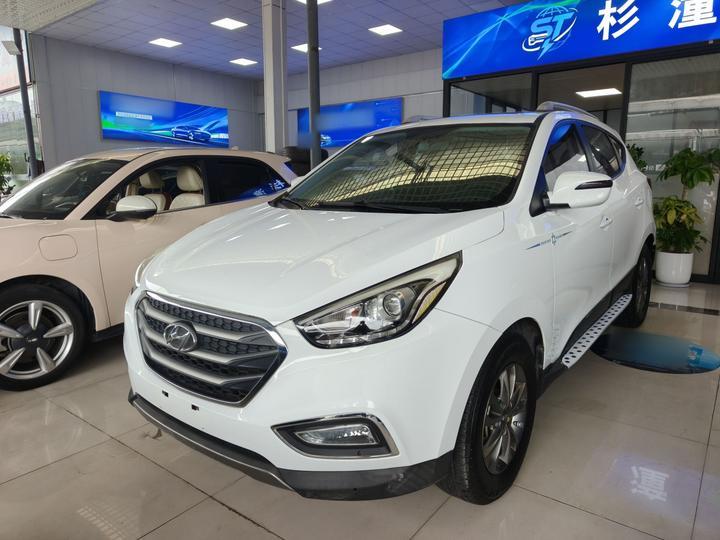 ix35 2015 2.0L AT RWD Comfort IV