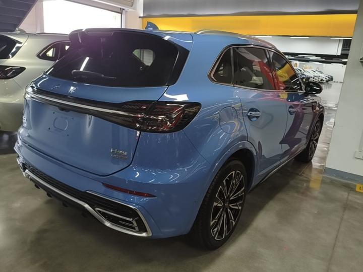 HS5 2023 2.0T AWD Pro photo 4
