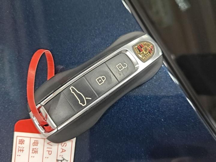 Panamera EV 2017 Panamera 4 E-Hybrid Executive Extended 2.9T photo 8