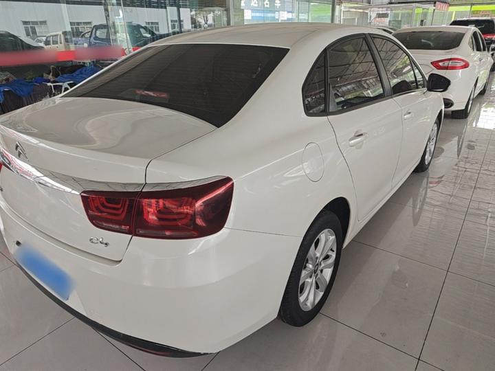 C4 2018 1.6L AT Comfort photo 4