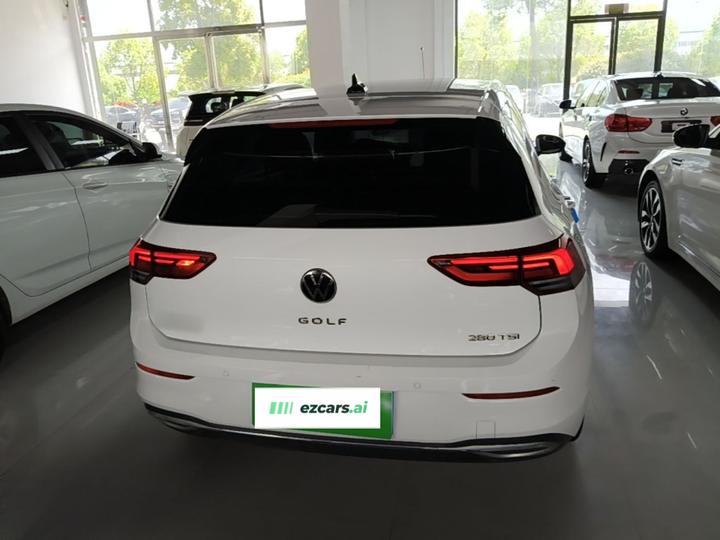 Golf 2021 280TSI DSG Pro Launch Edition photo 3