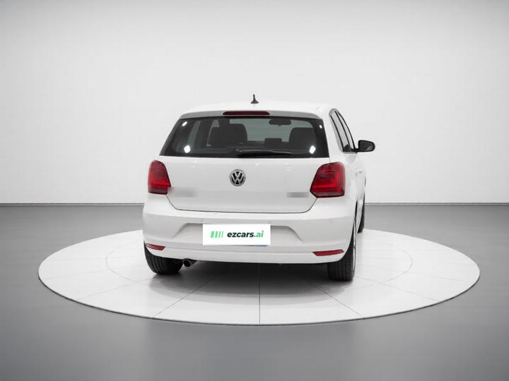 Polo 2014 1.4L MT Comfort photo 5