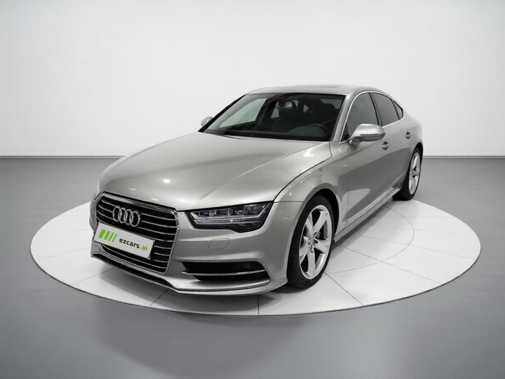 A7 2018 40 TFSI Progressive