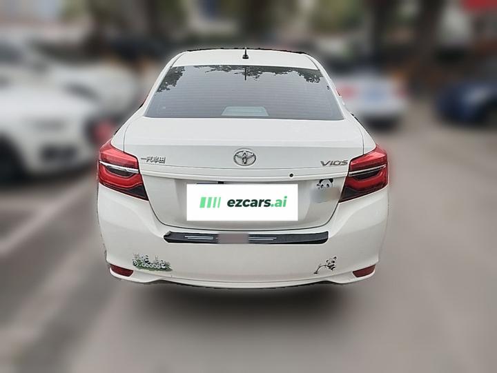 Vios 2021 1.5L CVT photo 5