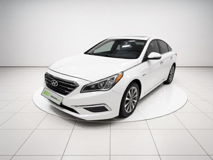 Sonata 2015 1.6T GLS Smart