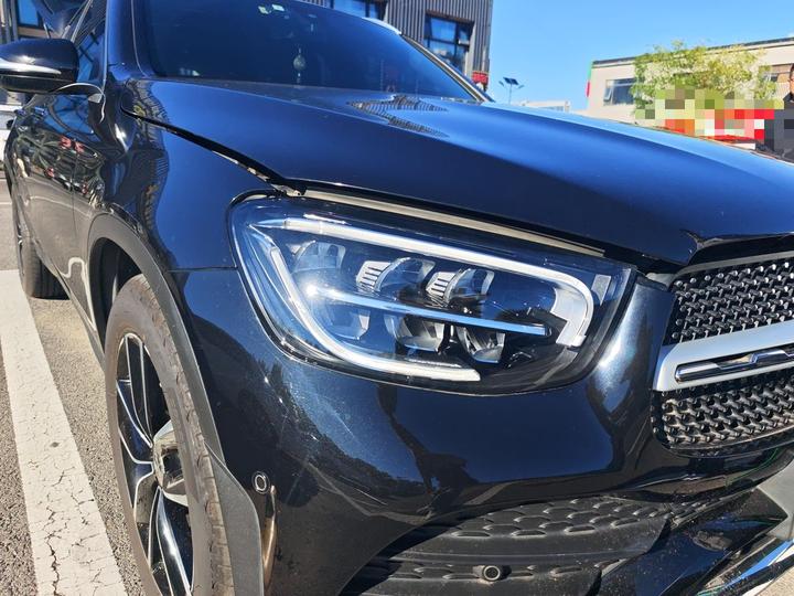 GLC 2020 Facelift GLC 260 L 4MATIC Luxury photo 7