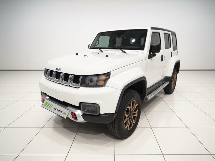 BJ40 2020 2.0T AT AWD