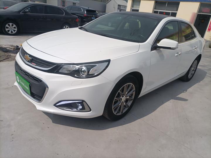Malibu 2018 530T AT Luxury