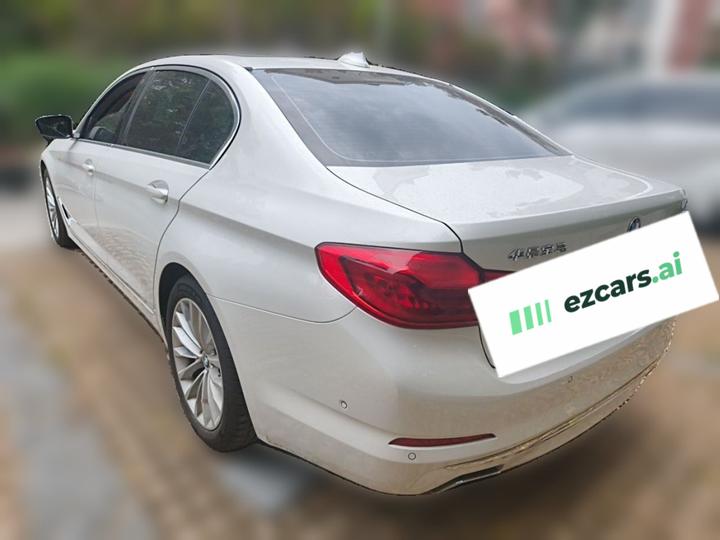 5 Series 2019 530Li Leading Luxury photo 4