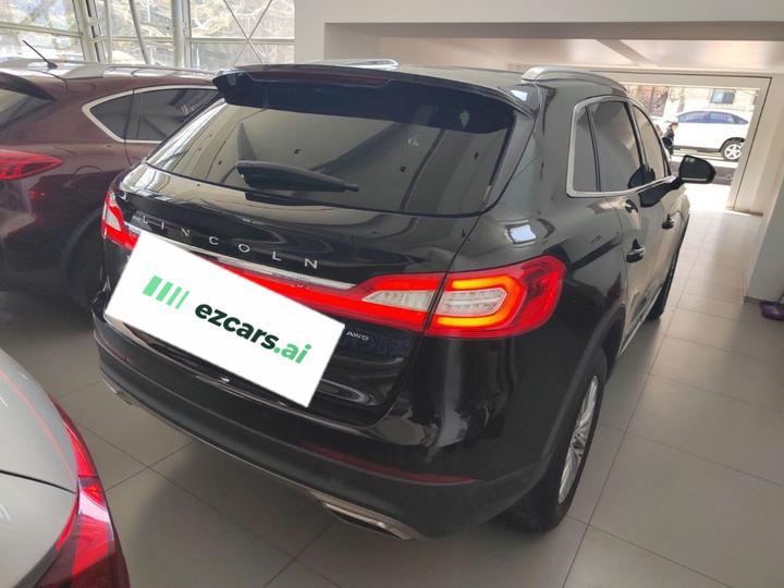 MKX 2017 2.0T AWD photo 4