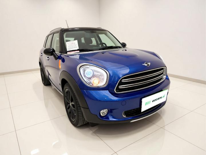 2014 1.6T COOPER ALL4 Fun photo 3