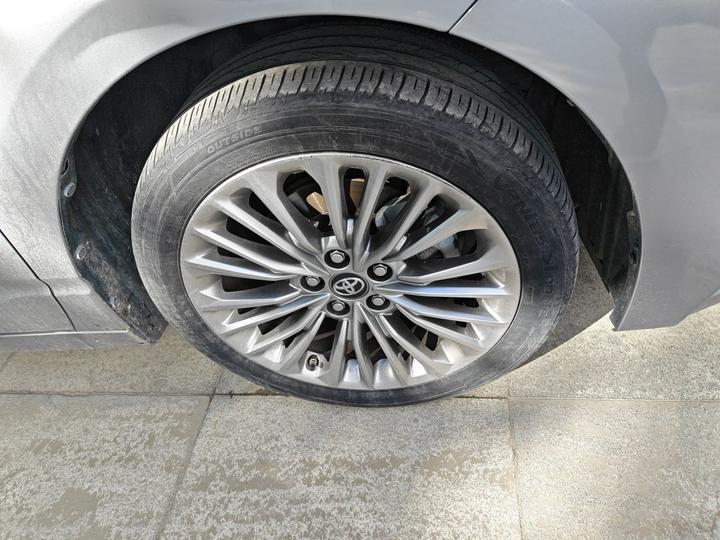 Avalon 2019 Hybrid 2.5L XLE Premium China VI photo 8