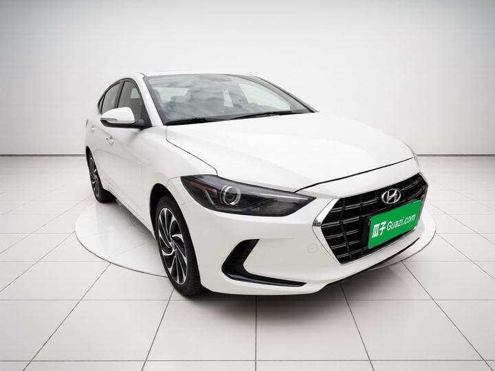 Elantra 2020 1.4T DCT photo 3