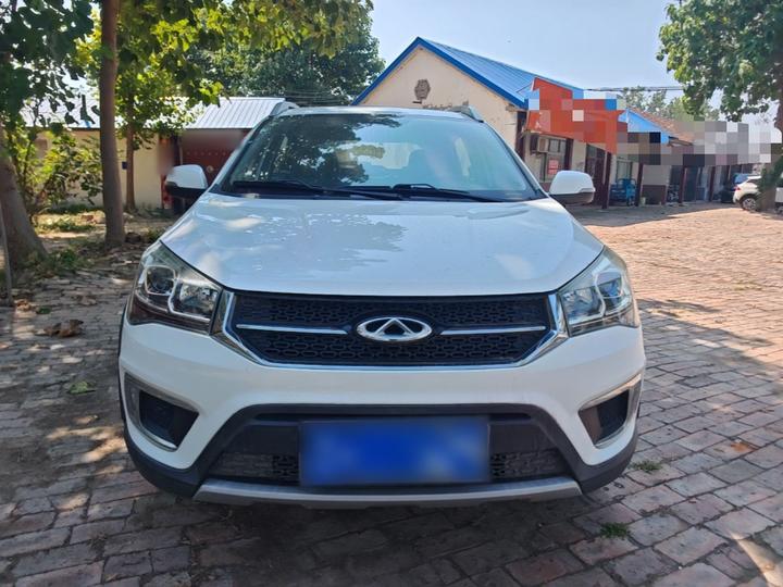 Tiggo 3X 2018 1.5L MT Elite photo 2