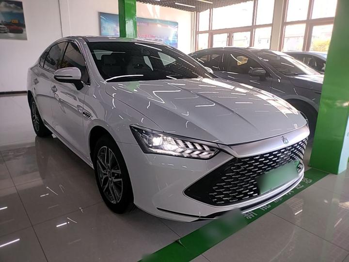 Qin PLUS 2023 Champion DM-i 120KM photo 3