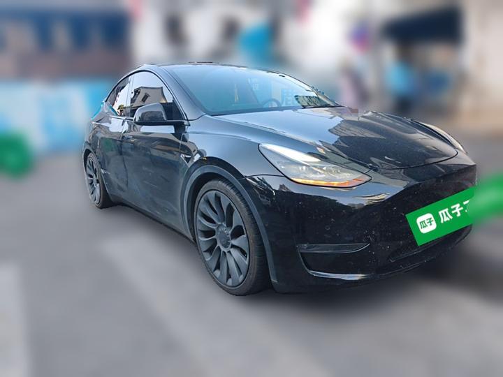 Model Y 2022 Performance AWD photo 3