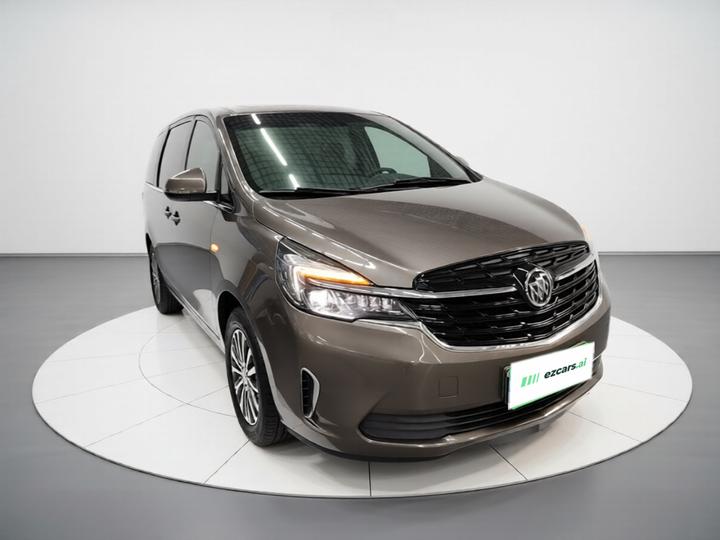 GL8 2021 652T Luxury photo 3
