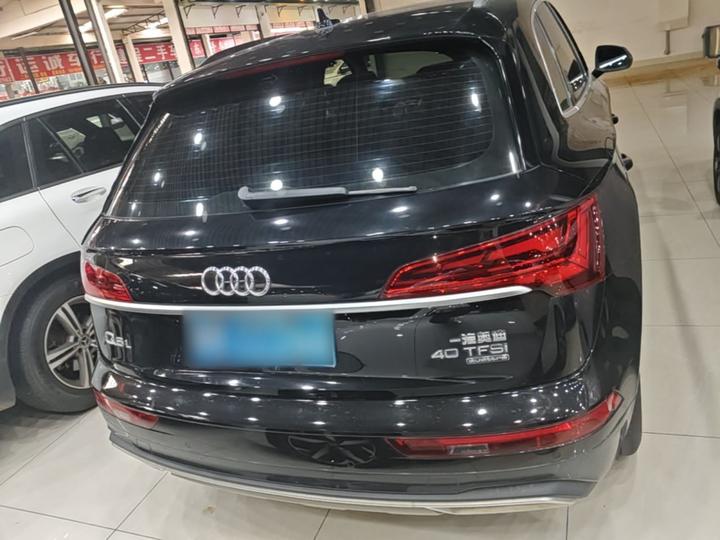 Q5L 2022 Facelift 40T Luxury photo 3
