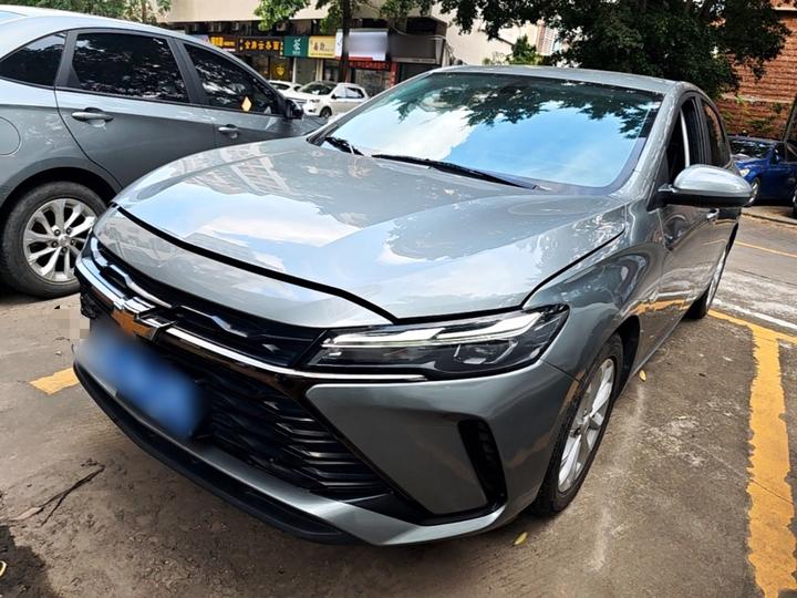 Cruze 2023 1.5L DCT