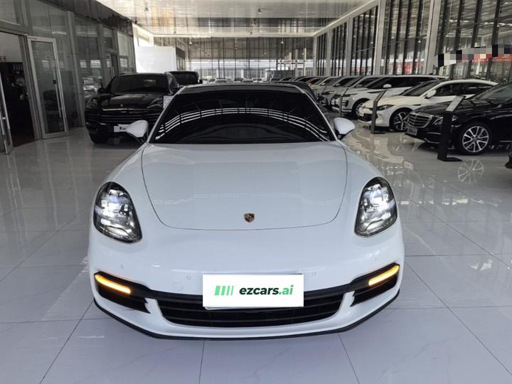 2017 Panamera 3.0T photo 2
