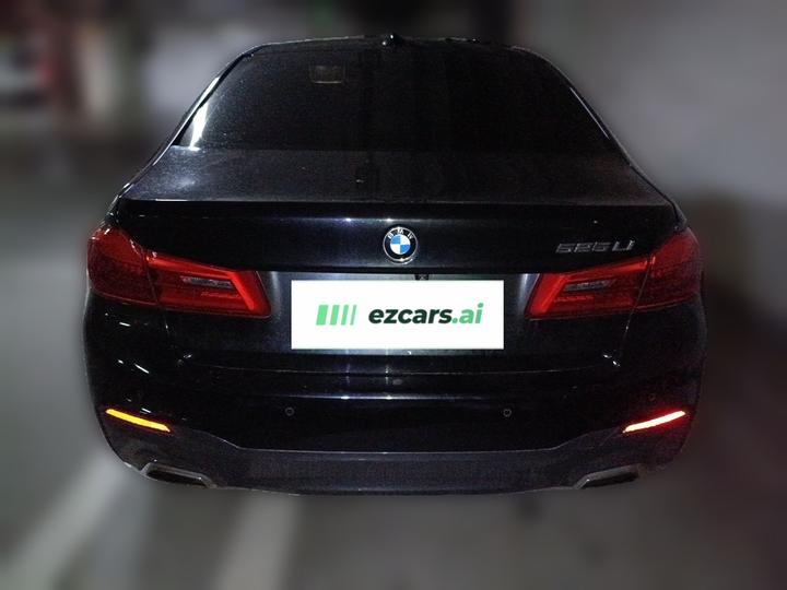 5 Series 2018 525Li M Sport Package photo 5