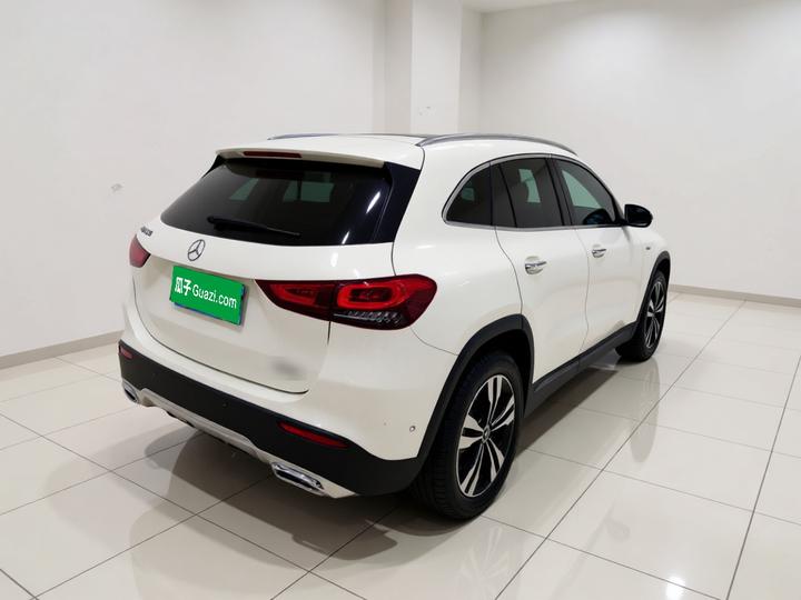 GLA 2022 Facelift GLA 200 photo 6