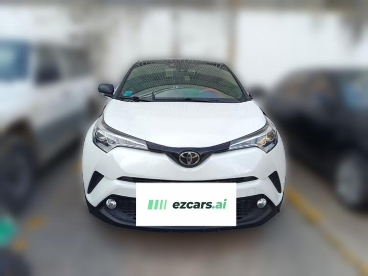 C-HR 2018 2.0L Leading China V photo 2