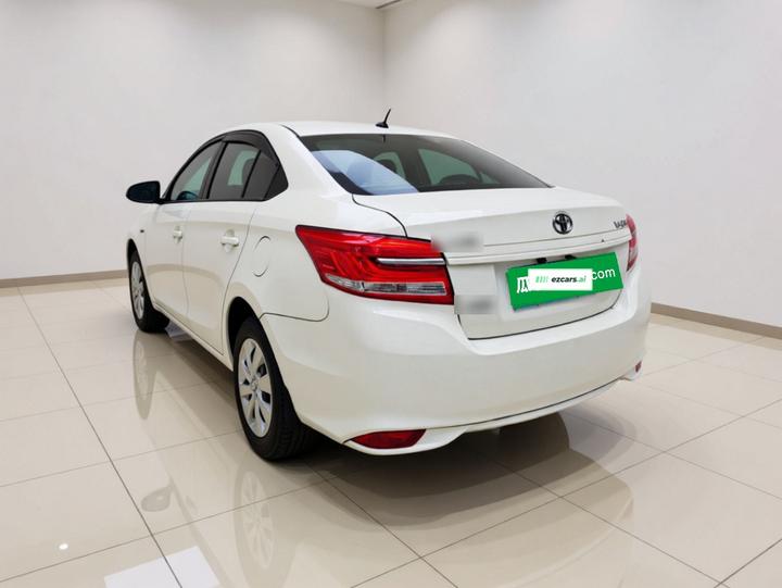 Vios 2017 1.5L CVT photo 4
