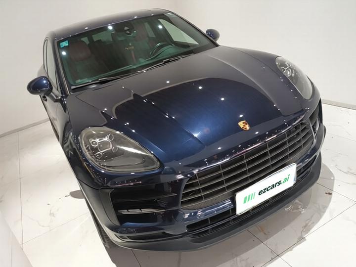 2020 Macan 2.0T photo 3