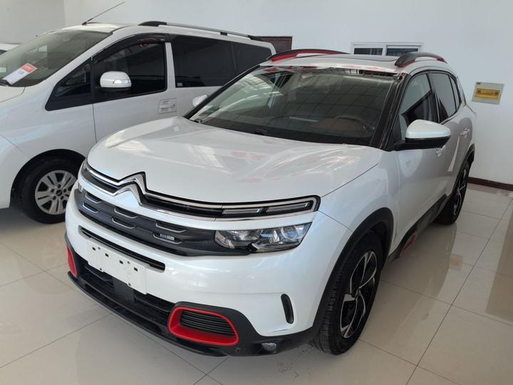 C5 Aircross C5 AIRCROSS 2017 350THP Luxury