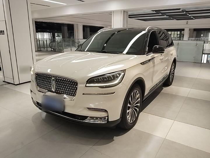 Aviator 2020 3.0T V6 AWD
