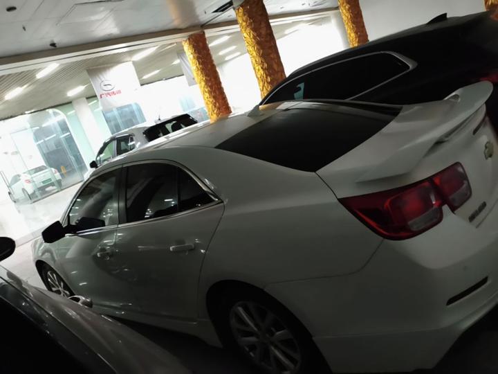 Malibu 2014 2.0L AT Luxury photo 3