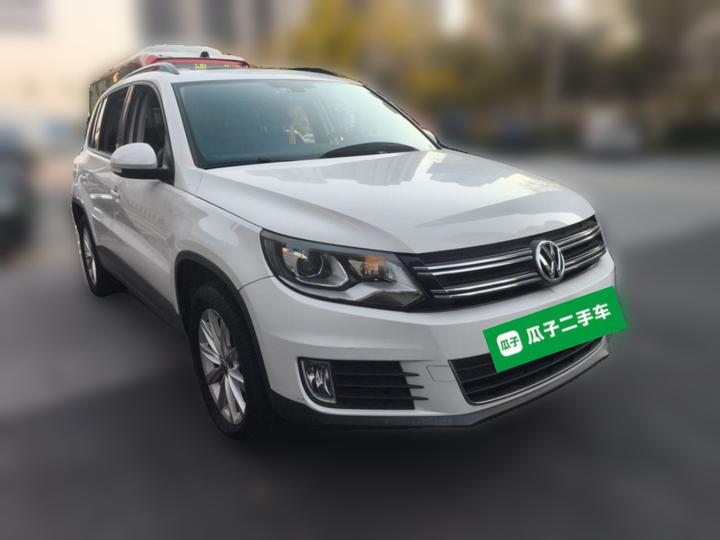 Tiguan 2016 280TSI AT RWD Comfort photo 3