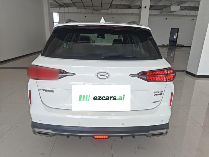 GAC Trumpchi GS4 PLUS 2021 390T AT photo 5