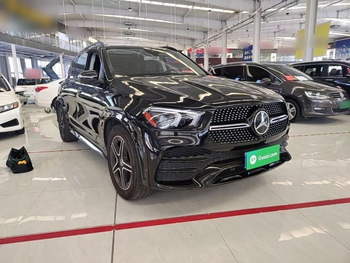 GLE-Class Parallel Import 2019 GLE 450 Parallel Import photo 3
