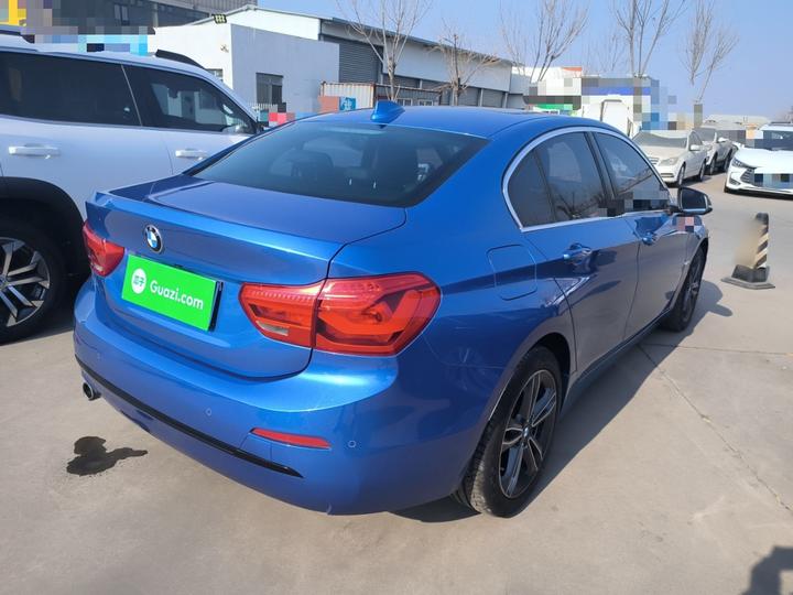 1 Series 2017 118i Sport photo 4