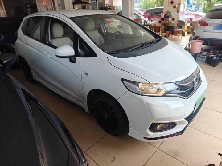 Fit 2018 1.5L CVT photo 3