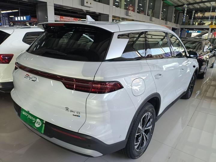 Song Pro EV 2025 2nd Gen ADAS DM-i 115KM photo 6