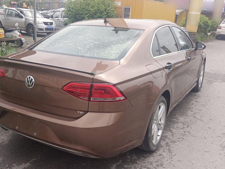Lamando 2018 280TSI DSG Comfort photo 4