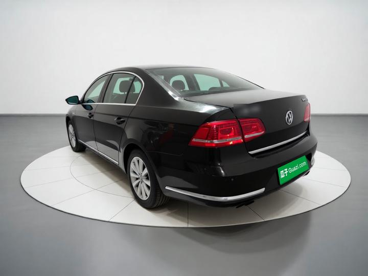 Magotan 2012 Facelift 1.8TSI Leading photo 4