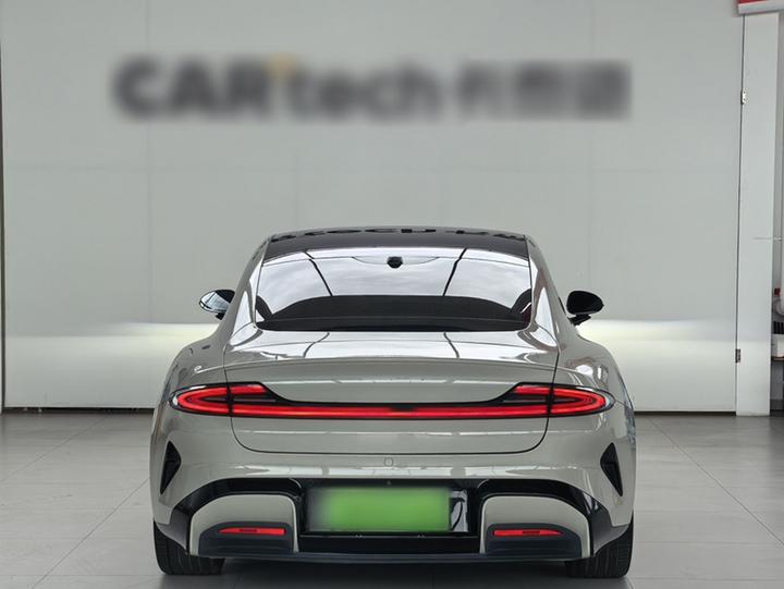 Xiaomi SU7 2024 RWD Long Range ADAS photo 4