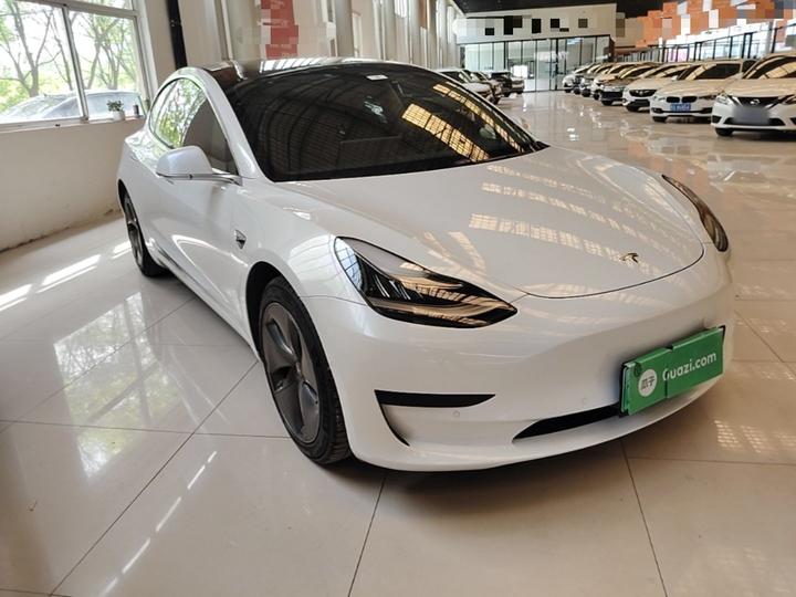 Model 3 2019 Standard Range RWD Upgraded photo 3